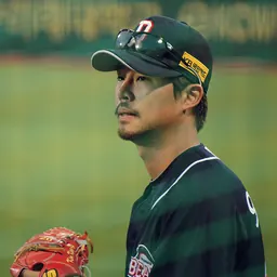 Portrait of Oh Jae-won