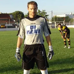 Portrait of Daniel Bertoya