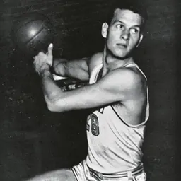 Portrait of Frank Selvy