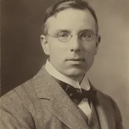 Portrait of Charles Sims