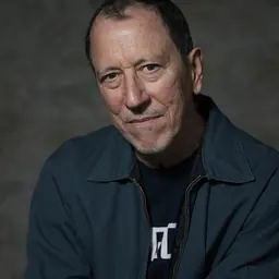 Portrait of John Fleck