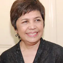 Portrait of Nurmala Kartini Sjahrir
