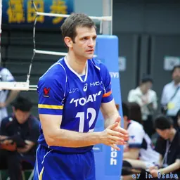Portrait of Dejan Bojović