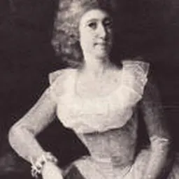 Portrait of Mette Marit Astrup