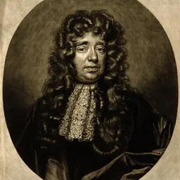 Portrait of William Petty