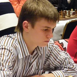Portrait of Aleksandr Volodin