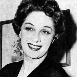 Portrait of Andreina Pagnani