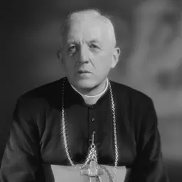 Portrait of François Marty