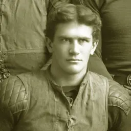 Portrait of Frank Longman