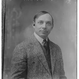 Portrait of Milton Andrew Romjue