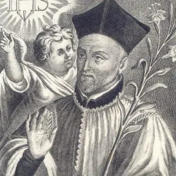 Portrait of Pierre Coton