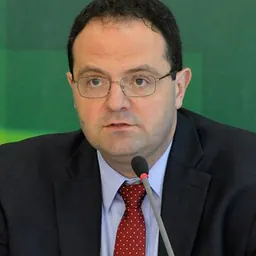Portrait of Nelson Barbosa