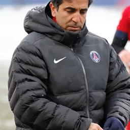 Portrait of Farid Benstiti