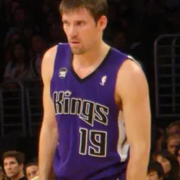Portrait of Beno Udrih