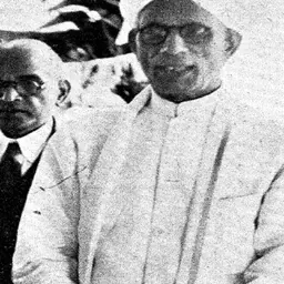 Portrait of T. R. Venkatarama Sastri