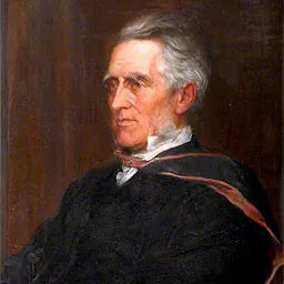 Portrait of Henry Octavius Coxe