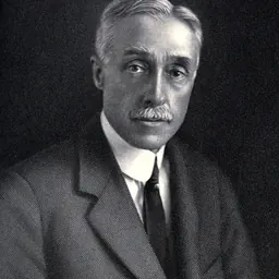 Portrait of Elmer Ambrose Sperry