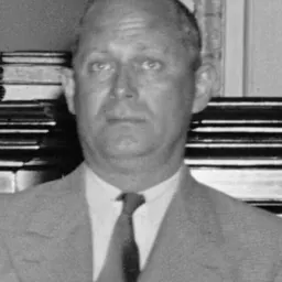 Portrait of Emery L. Frazier