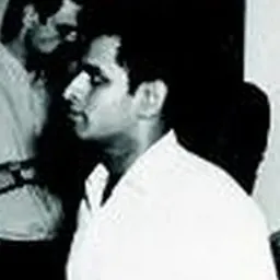 Portrait of Shreeram Shankar Abhyankar