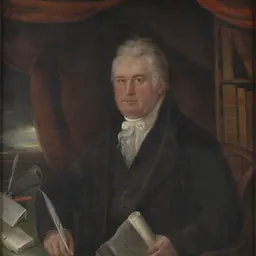 Portrait of Thomas Coke, 1st Earl of Leicester
