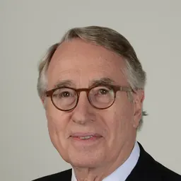Portrait of Wolf Klinz