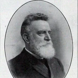 Portrait of Charles Rous-Marten