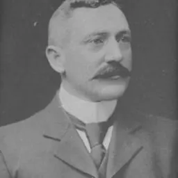 Portrait of Edward Macartney
