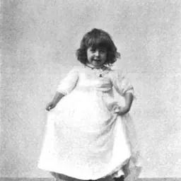 Portrait of Little Tuesday