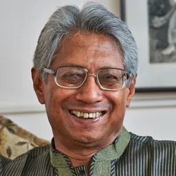 Portrait of Sushanta Kumar Dattagupta