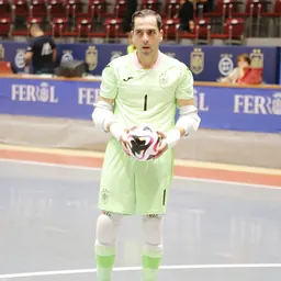 Portrait of Jesús Herrero