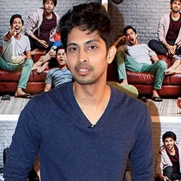 Portrait of Tushar Pandey