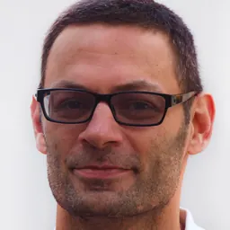 Portrait of Peter Popovic