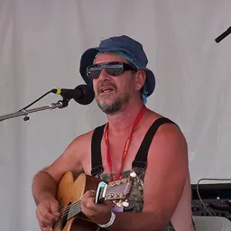 Portrait of Greg Brown