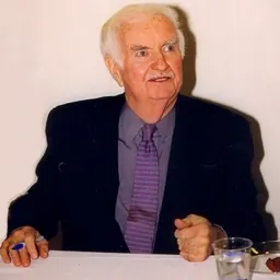 Portrait of Bob Keeshan