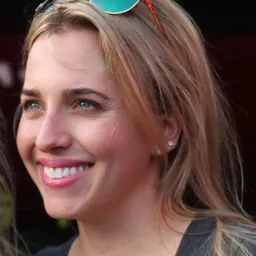 Portrait of Brittany Force