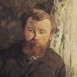 Portrait of Achille Granchi-Taylor