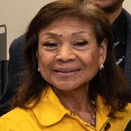 Portrait of Rose Martinez