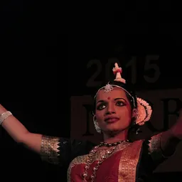 Portrait of Baisali Mohanty