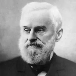 Portrait of Adonijah Welch