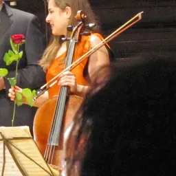 Portrait of Alisa Weilerstein