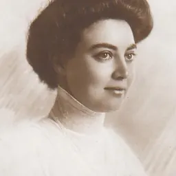 Portrait of Princess Olga of Hanover