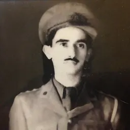 Portrait of Khan of Mong