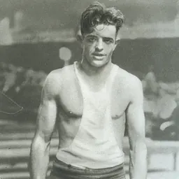 Portrait of Robin Reed