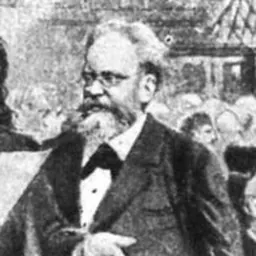 Portrait of Heinrich Urban