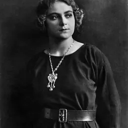 Portrait of Jessie Wessel