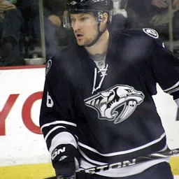 Portrait of Kevin Klein