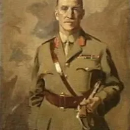 Portrait of Harry Chauvel