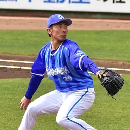 Portrait of Yūya Onaka