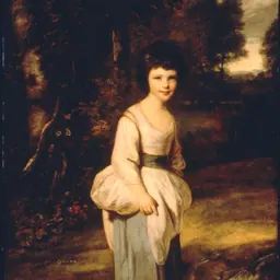 Portrait of Anne Fitzpatrick