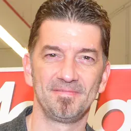 Portrait of Kris Wauters